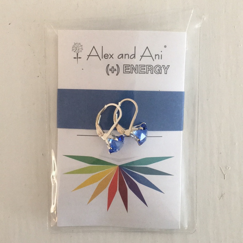 Alex and Ani Earrings